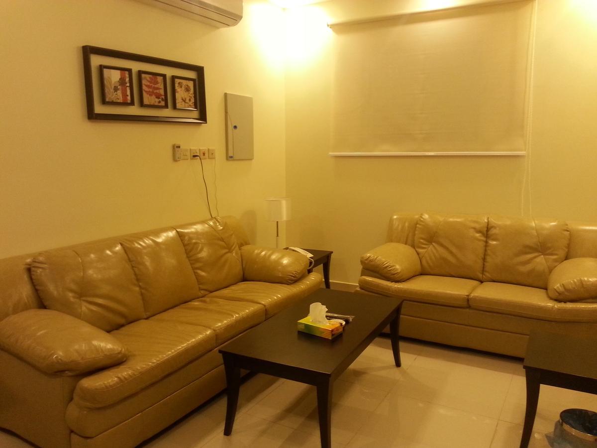 Lara Al Jawf Hotel Apartments Arar Luaran gambar