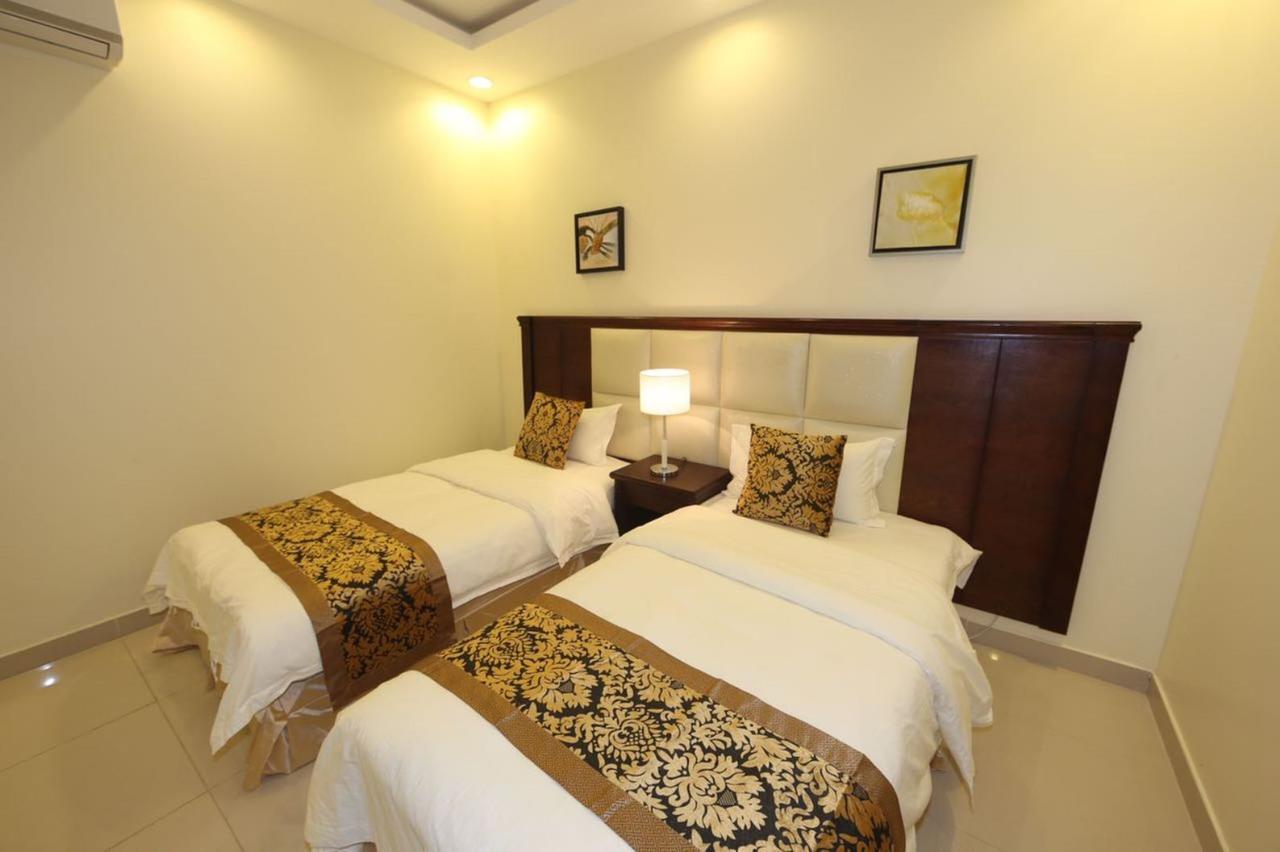 Lara Al Jawf Hotel Apartments Arar Luaran gambar