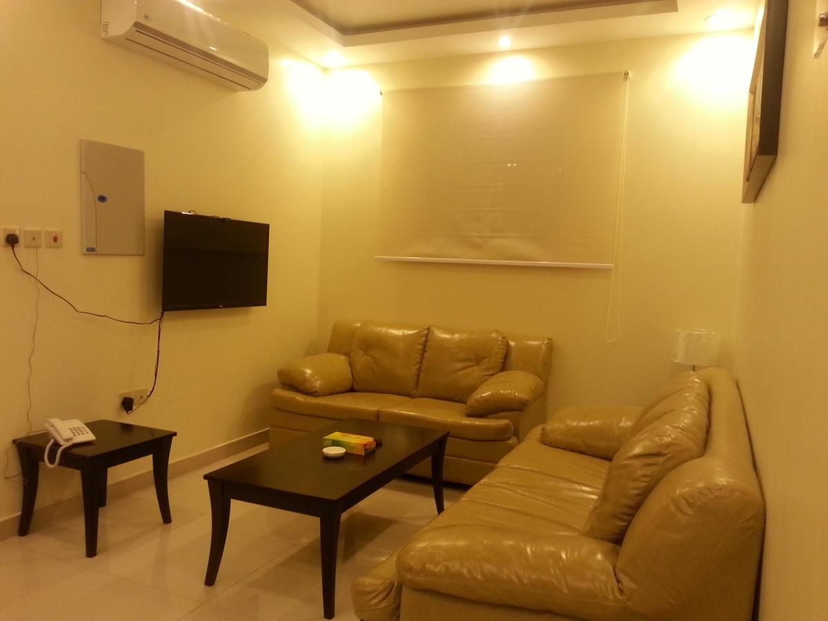 Lara Al Jawf Hotel Apartments Arar Luaran gambar