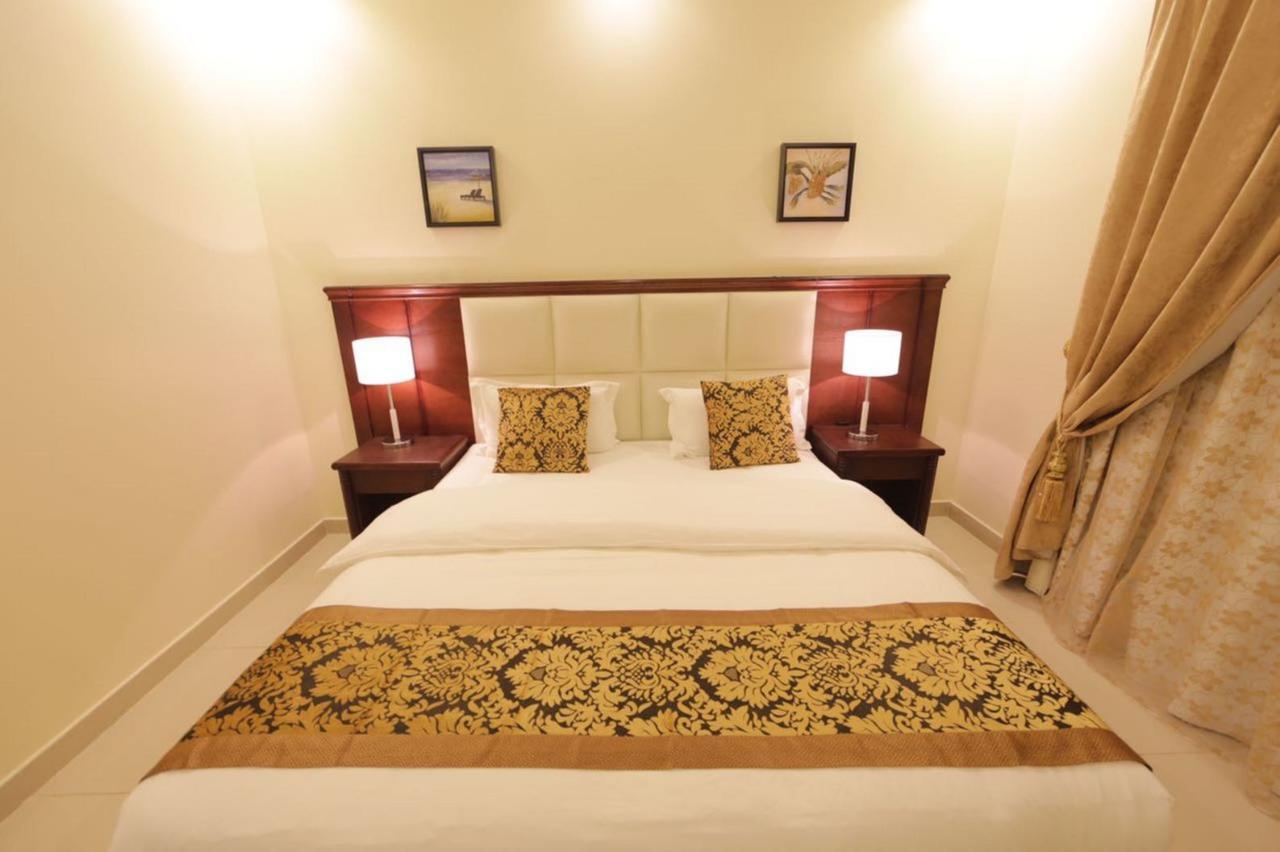 Lara Al Jawf Hotel Apartments Arar Luaran gambar